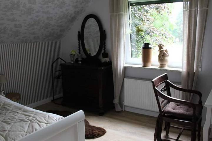 Ferienwohnung für 3 Personen, mit Balkon und Garten in Apen - 3
