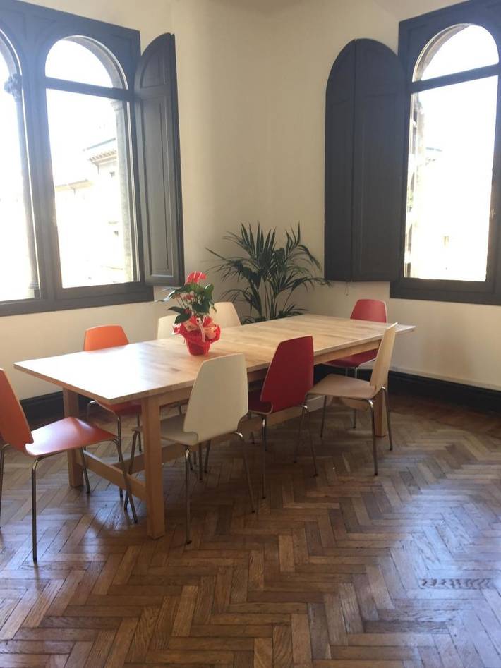 Chambre d’hôte pour 2 personnes, avec balcon et vue, animaux acceptés à Bologne - 2