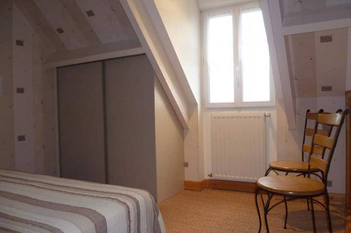 Gîte pour 2 personnes, avec jardin, animaux acceptés à Cour-Cheverny - 4