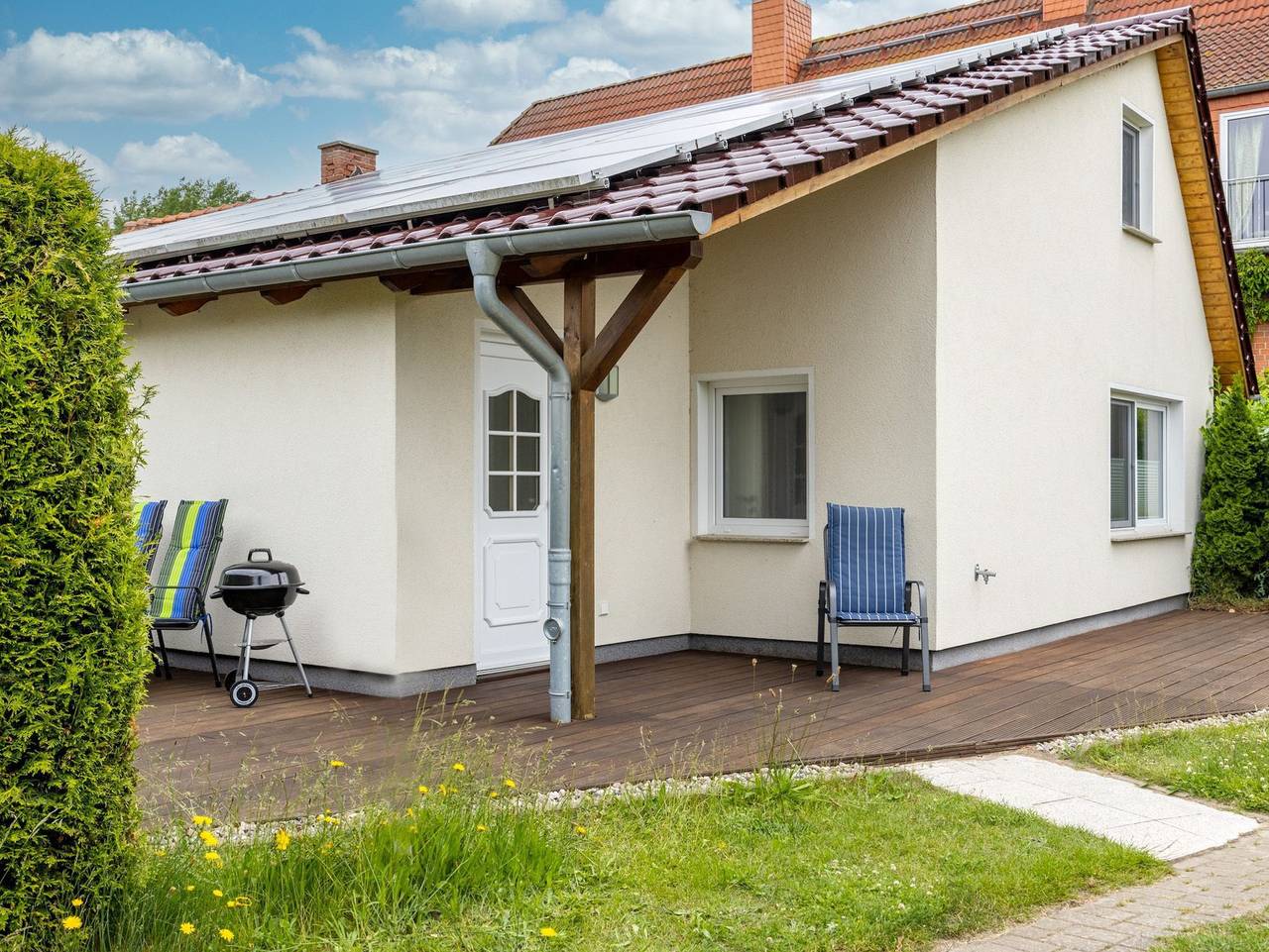 Die Küstenjungs - 3 strandnahe Ferienhäuser Ofc 22 - Ferienhaus Levin in Rostock, Rostock und Umgebung