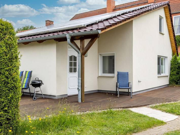 Ferienhaus für 6 Personen, mit Terrasse und Garten in Diedrichshagen - 2