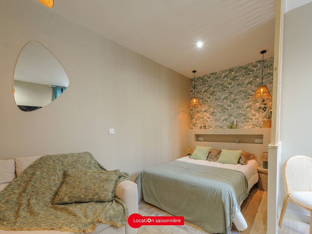 Ganzes Studio, Charmantes Renoviertes Studio im Zentrum - 2 Pers in La Rochelle, La Rochelle und Umgebung