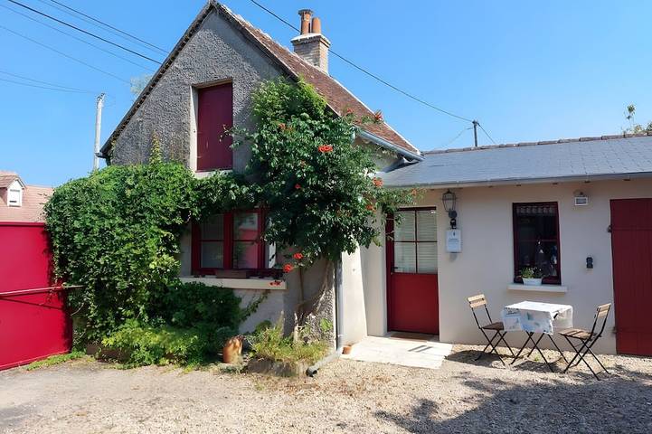 Chambre d’hôte pour 2 personnes, avec jardin dans Sologne