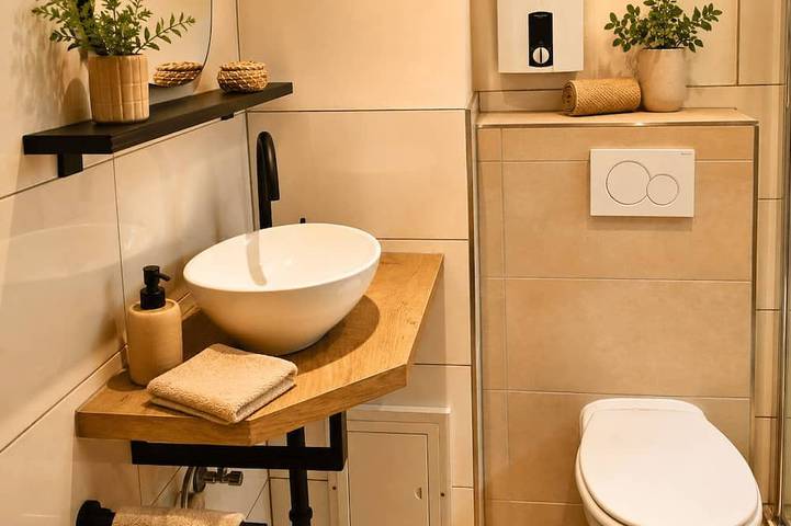 Ganze Wohnung, Ferienwohnung Harz | Wanderurlaub für Naturfans in Osterode, Harzvorland