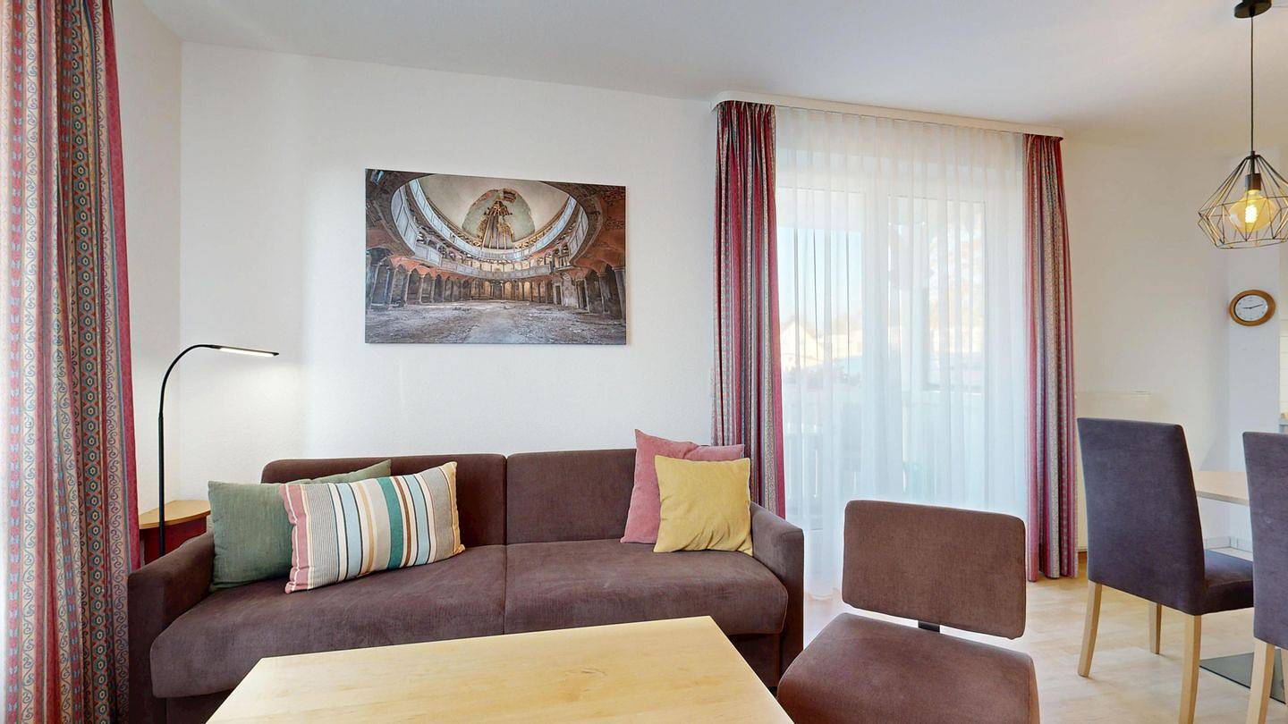 Ferienwohnung in Binz für 4 Personen in Binz