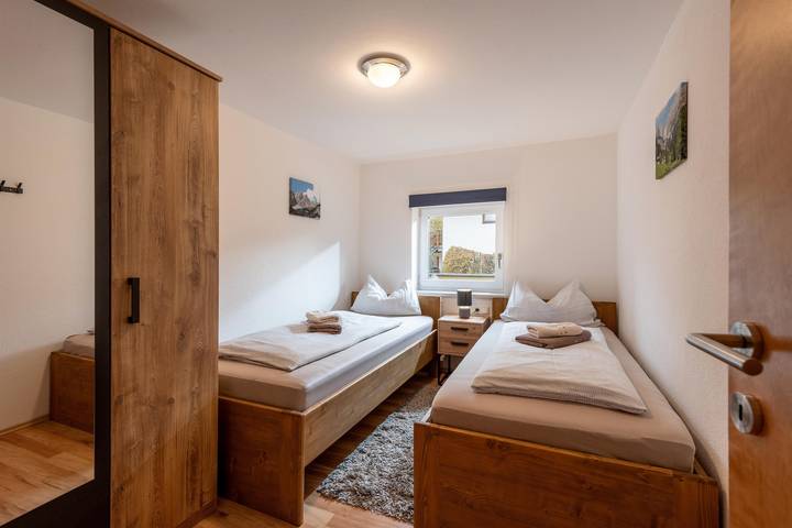 Ferienwohnung für 4 Personen, mit Balkon, kinderfreundlich in Ellmau - 4