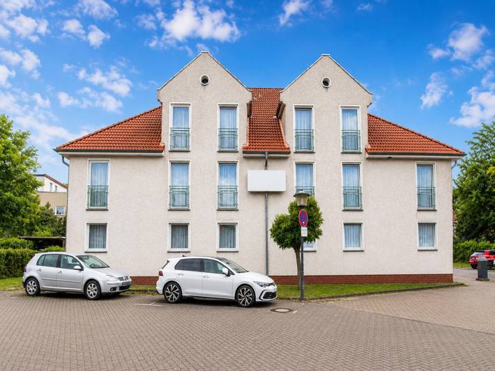Appartement de vacances pour 2 personnes à Wolfsburg