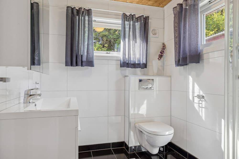 Tolles Haus mit 3 Schlafzimmern in Sveio in Sveio