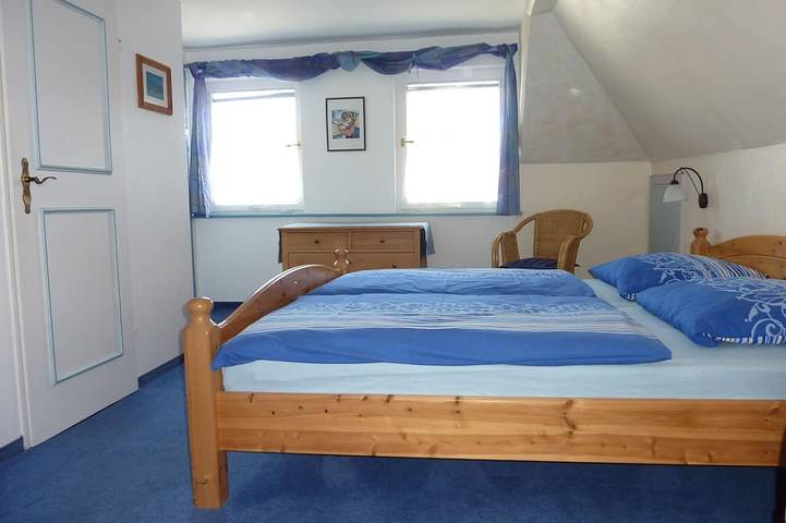 Ferienwohnung für 3 Personen, mit Garten in Bodolz - 2