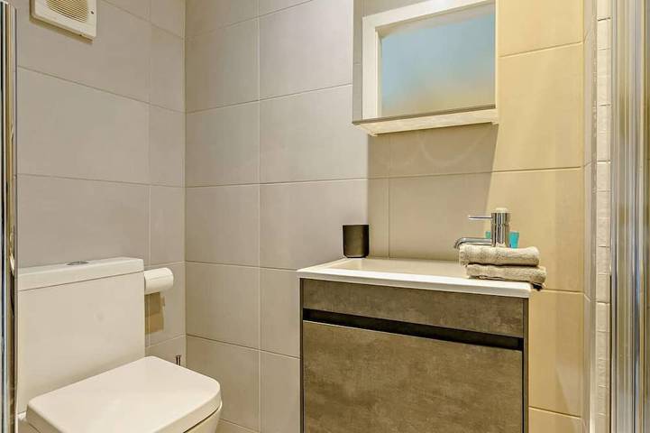 Ganze Wohnung, Apartment-Apartment-Ensuite-Blick auf den Kanal-Pule Hill in Westliches Yorkshire