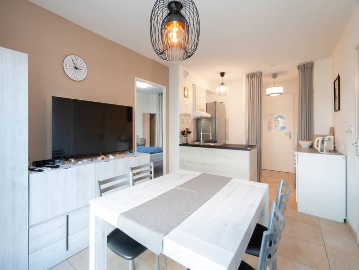 Location de vacances pour 6 personnes, avec jardin et terrasse à Sérignan - 4