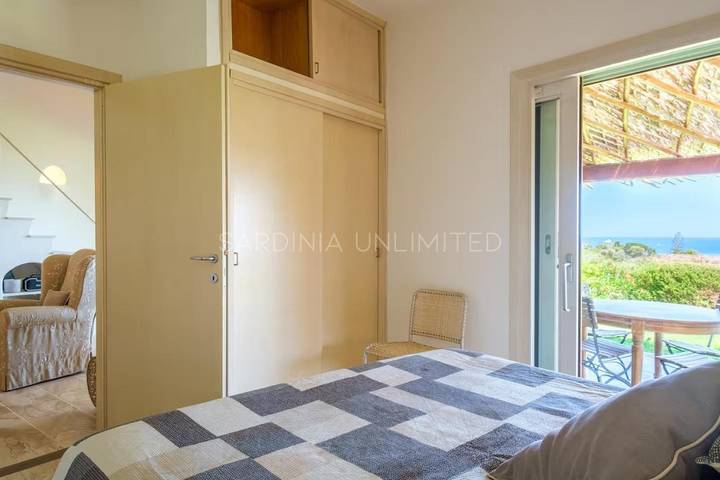 Villa pour 6 personnes, avec jacuzzi et balcon à Porto Cervo - 2