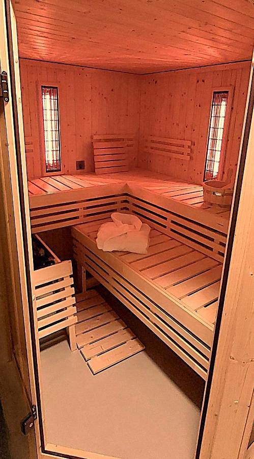 Ferienwohnung für 4 Personen, mit Balkon und Terrasse sowie Garten und Sauna in Wackersberg - 4