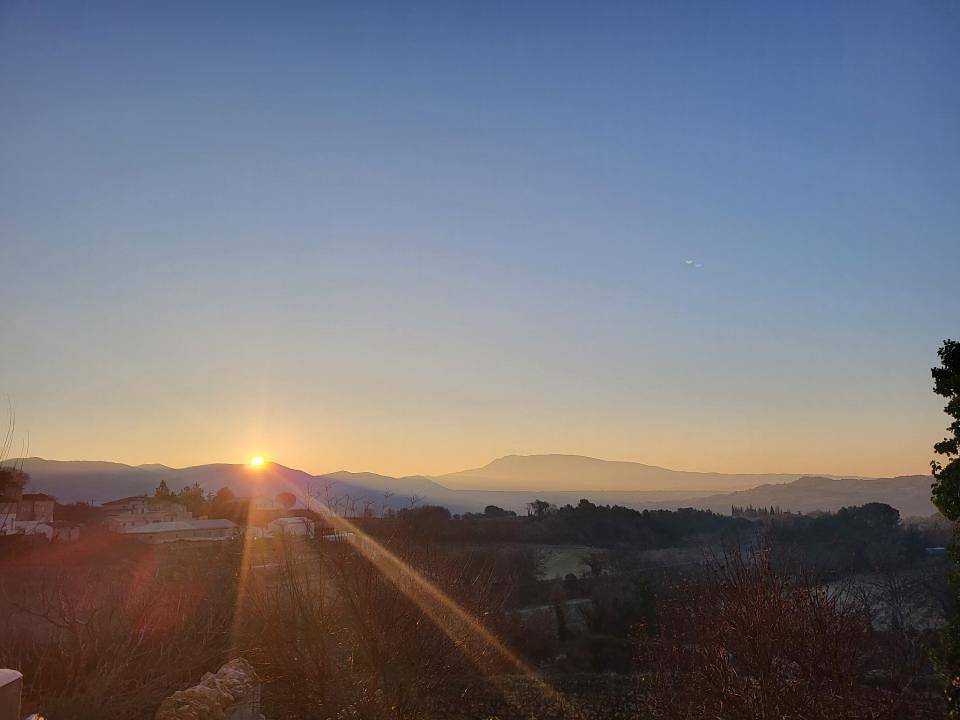 Chez Fan in Vinsobres, Nyons und Umgebung