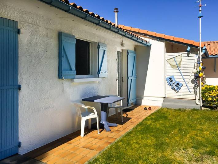 Gîte pour 2 personnes, avec jardin au Cap Ferret - 2