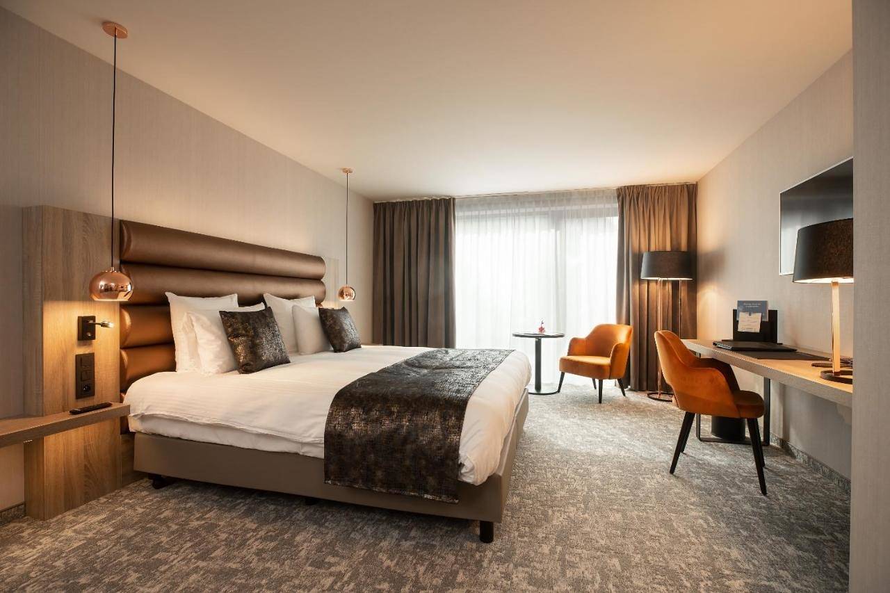 Hotel Restaurant Van Der Valk Nivelles-Sud in Nivelles, Province du Brabant wallon