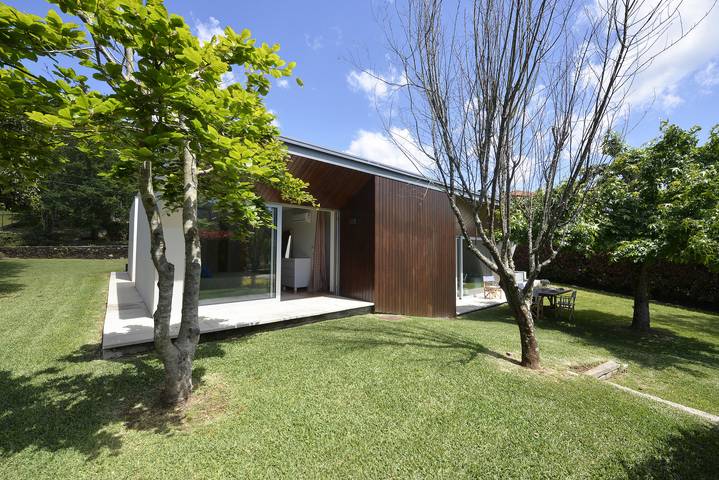 Location de vacances pour 6 personnes, avec jardin dans Caminha - 3