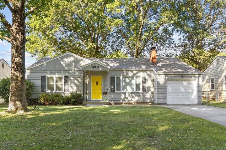 Holiday rental for 6 people, with terrace in Kansas City