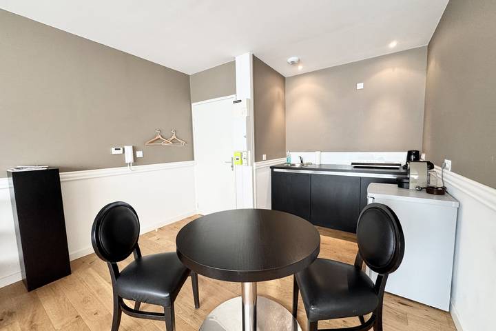 Entire apartment, T2 rénové & design – Comme à l'hotel ! in Lorient, Côte des Mégalithes