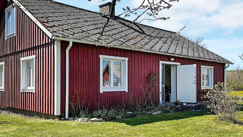 Hus för 6 Personer på Österlen