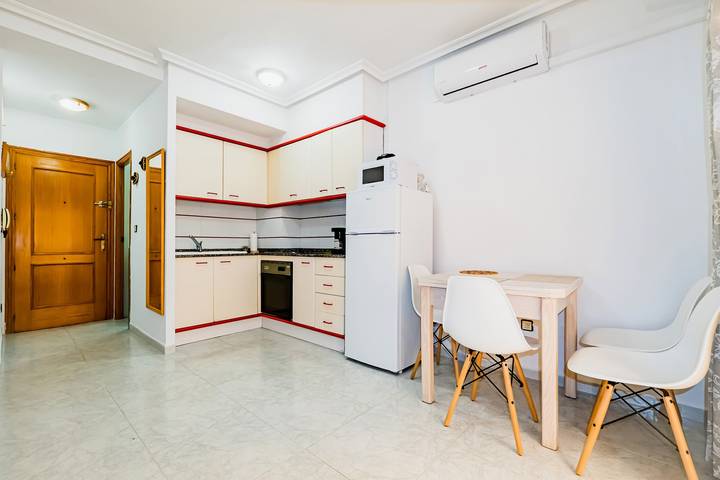 Entire studio, Id105 in Cala del Palangre (Torrevieja), Torrevieja
