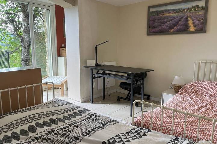 Location de vacances pour 6 personnes, avec jardin à Saint-André-les-Alpes - 3