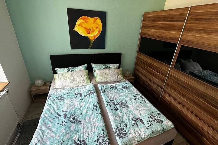 Ferienwohnung für 4 Personen in Lietzow - 2