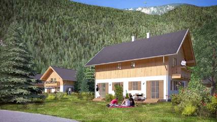 Resort per 6 Persone in Obertraun, Alta Austria, Foto 4