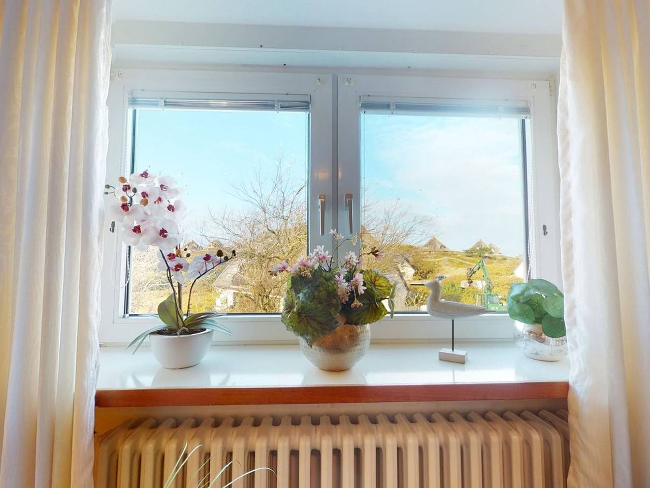 Ganze Ferienwohnung, Marianne - Großzügiges Appartement für bis zu 6 Personen im Herzen von Hörnum. in Hörnum, Sylt