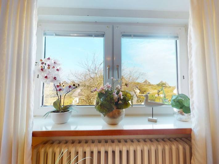Ganze Ferienwohnung, Marianne - Großzügiges Appartement für bis zu 6 Personen im Herzen von Hörnum. in Hörnum, Sylt