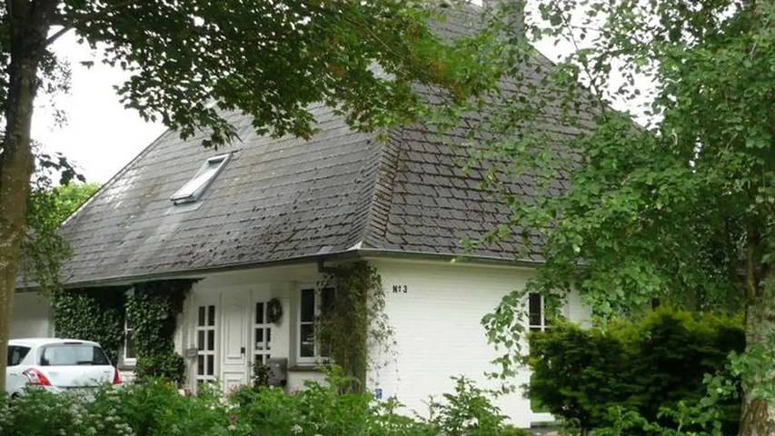 Ferienwohnung für 2 Personen, mit Garten in Ausacker