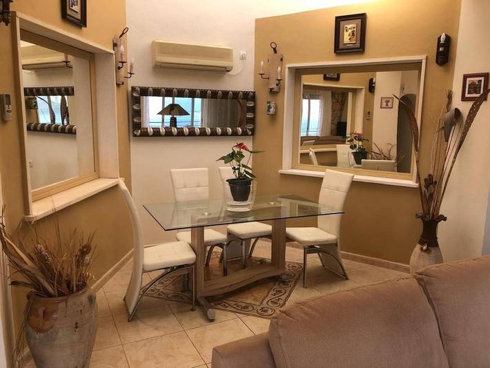Casa rural para 10 personas, con Terraza además de Piscina y Vistas en Águilas - 4