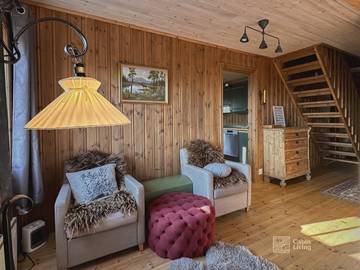 Glamping voor 11 Personen in Hafjell, Innlandet, Afbeelding 4
