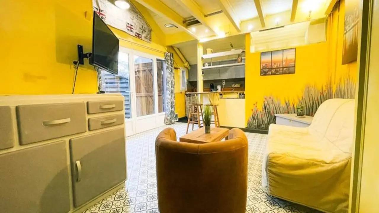 Appartement de vacances entier, Ferienwohnung für 2 Personen (27 m²) in Le Muret in Saint-Égrève, Isère