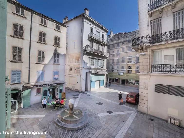 Apartamento entero, 2 estancias 4 Personas in Tolón, Region de Toulon