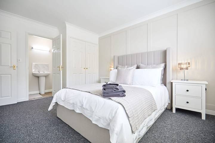 Holiday home for 5 people, with terrace and garden in Norwich