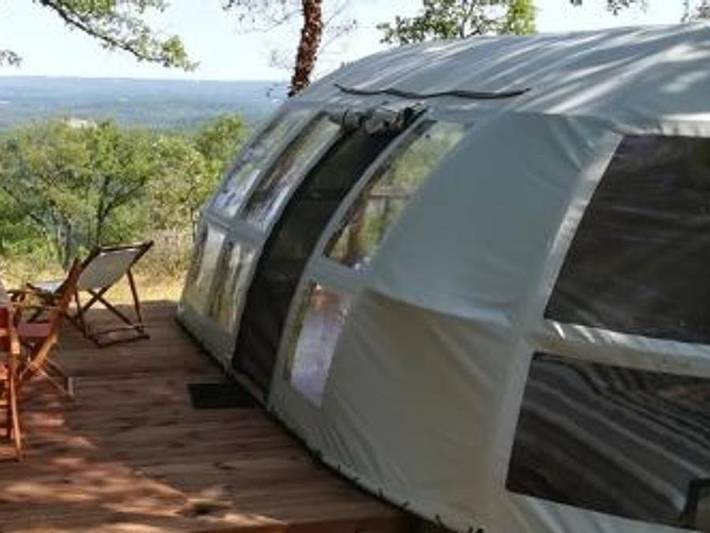 Camping pour 4 personnes dans le Lot - 2