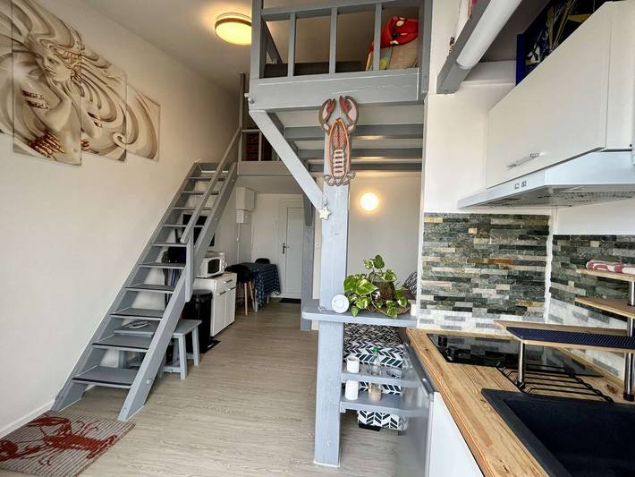 Appartement de vacances pour 4 personnes