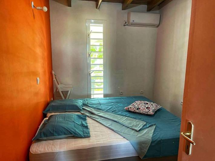 Gîte pour 4 personnes, avec vue et terrasse dans Plage des Raisins Clairs - 3