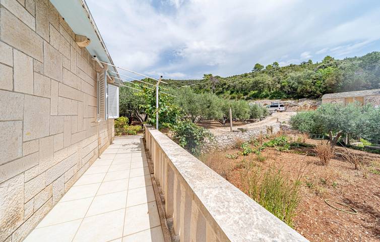 Dom dla 8 osób, z taras, zwierzęta dozwolone w Miasto Korcula