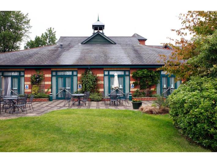 Appartement de vacances pour 2 personnes, avec jardin, adapté aux familles - 1