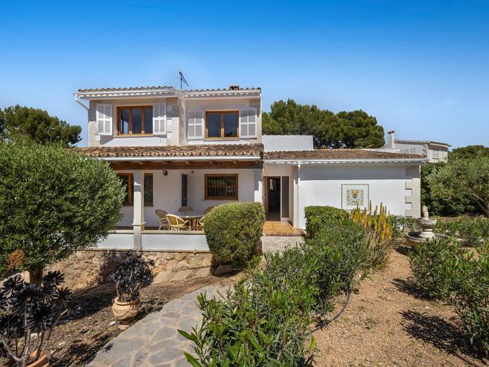 Ferienhaus für 6 Personen, mit Terrasse und Garten sowie Pool in Santa Ponsa - 2
