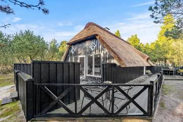 Ferienhaus für 6 Personen, mit Haustier in Houstrup Strand