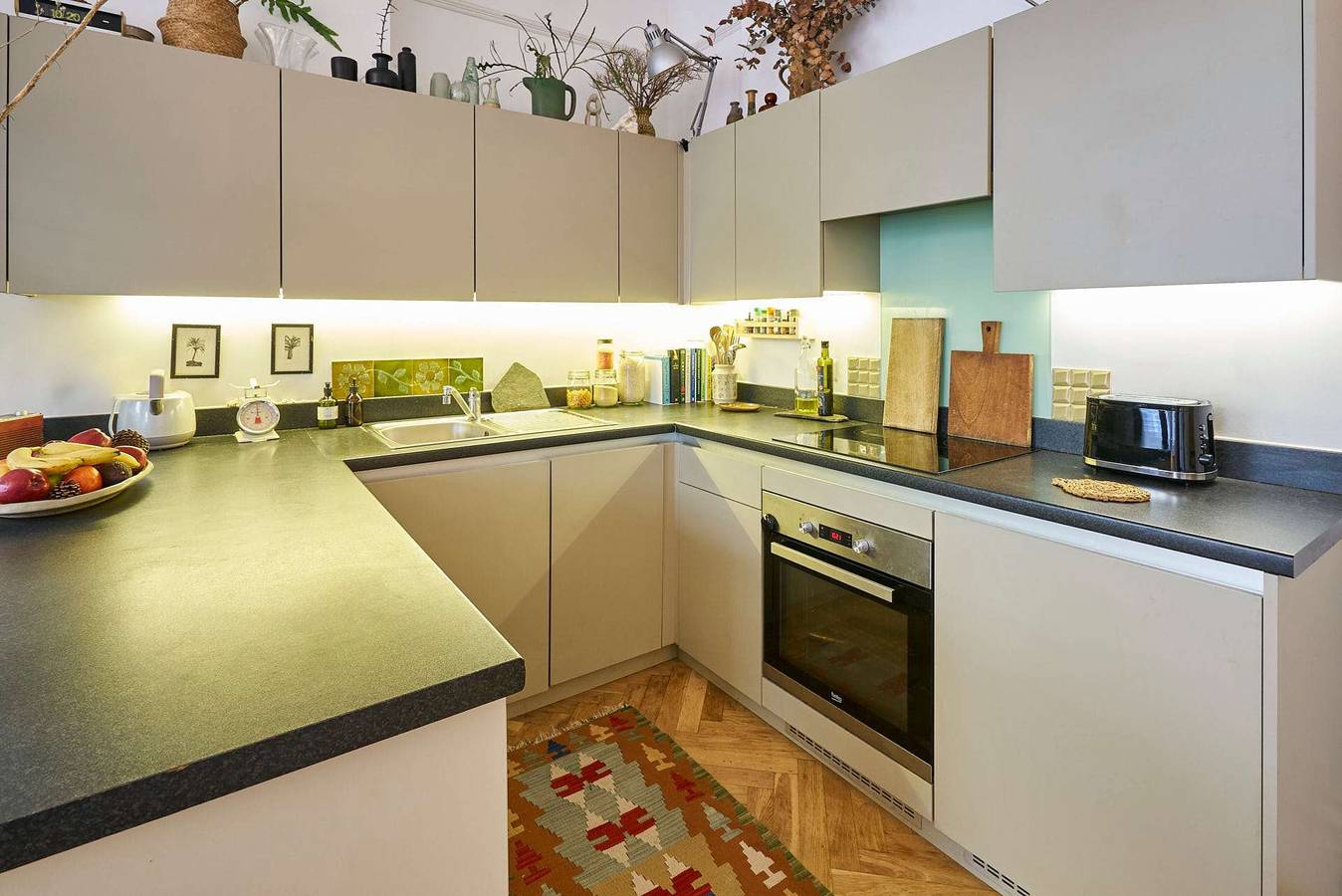 Apartamento entero, Host & Stay | Brunswick Place Flat in Hove, Brighton