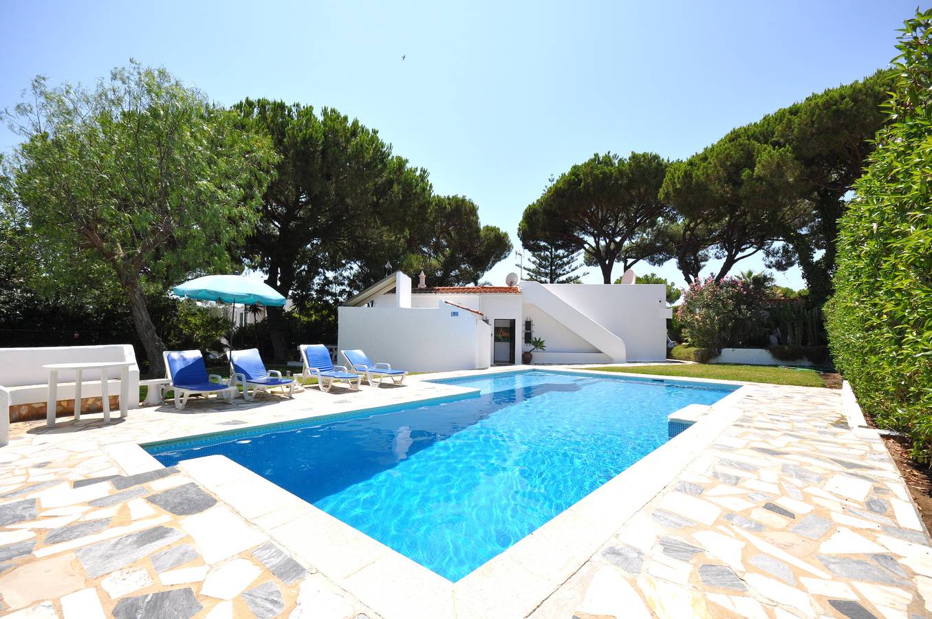 Casa vacanza a Quarteira a partire da 163€ a notte