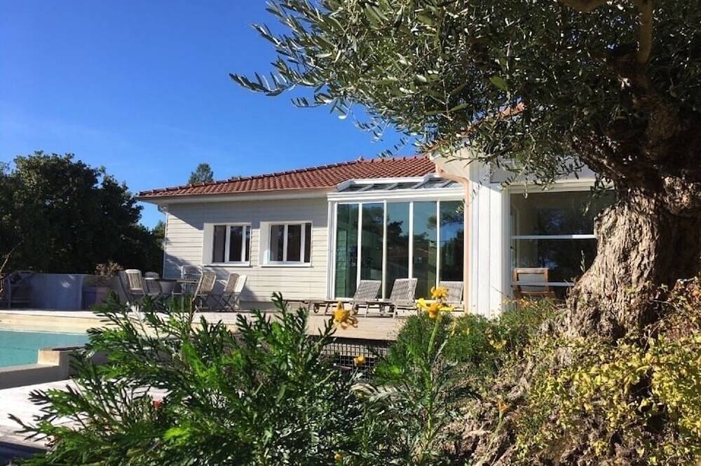 Villa pour 9 Personnes dans Capbreton, Région de Dax