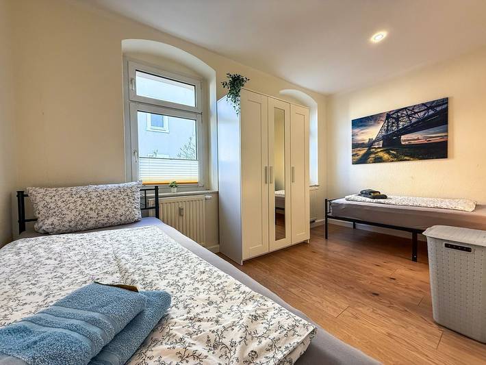 Holiday apartment for 2 people, with terrace - 1