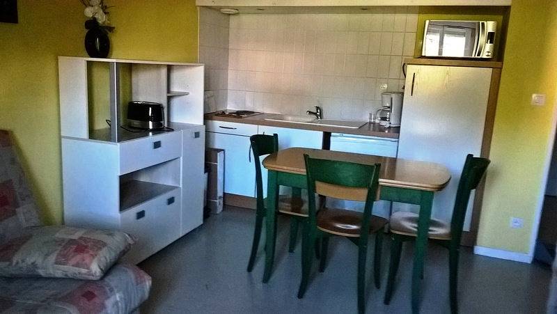 Gîte pour 2 personnes, animaux acceptés dans Grands Thermes - 2