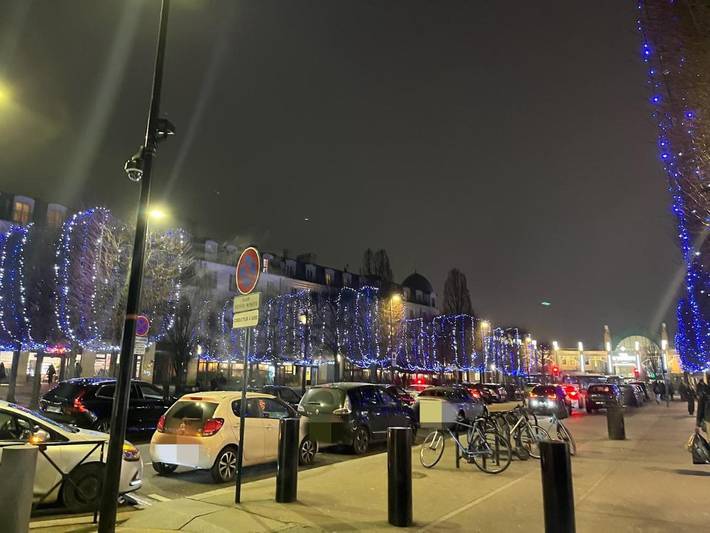 Gîte pour 4 personnes, avec vue et terrasse dans Gare Du Val D Europe - 2
