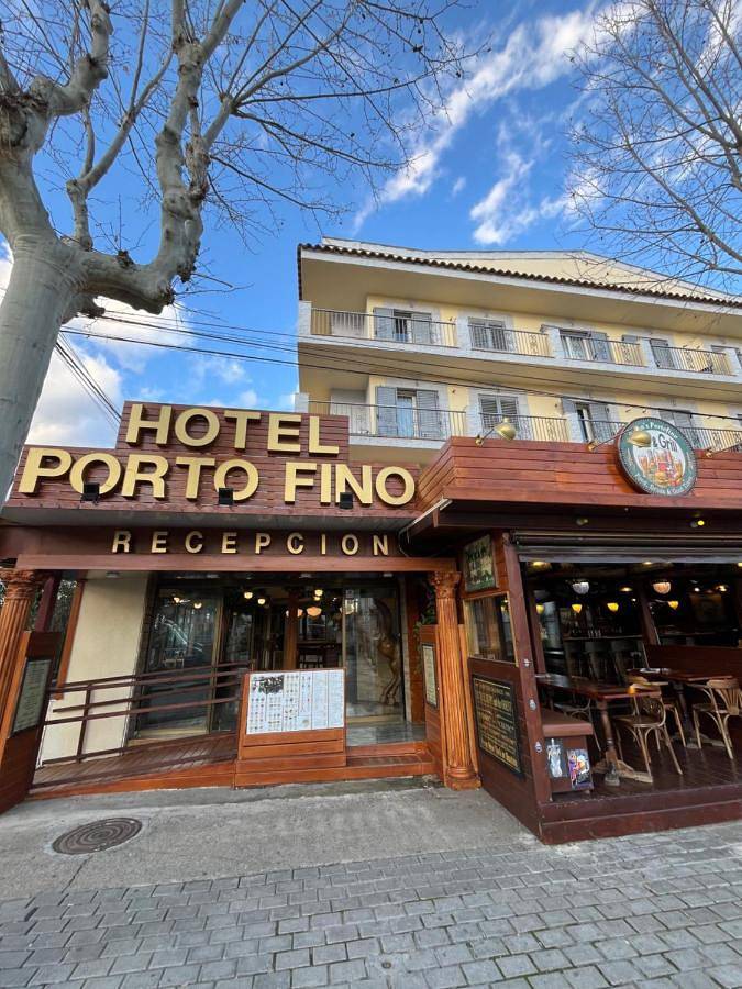 Hotel Portofino in Empuriabrava, Haut-Ampurdan